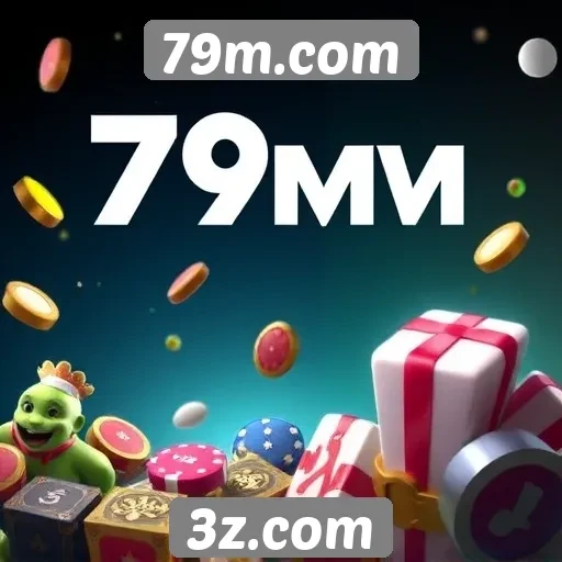 Oferta de bônus e promoções em 79m.com