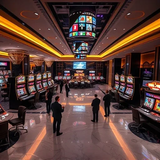 Esporte e Jogos: A Experiência Única do 79m.com