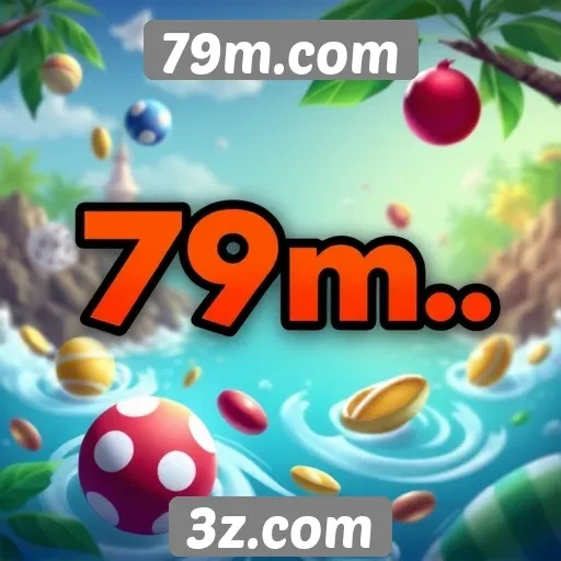 Explorando a diversidade de jogos em 79m.com