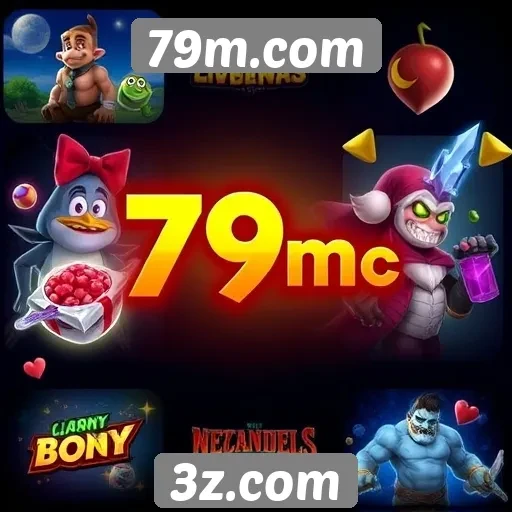 Explorando os jogos populares disponíveis no 79m.com