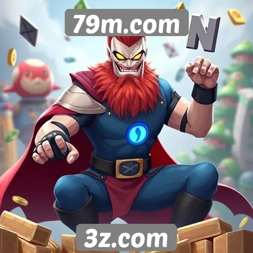 Tendências em jogos disponíveis no 79m.com