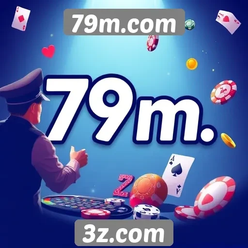 79m.com: plataforma ideal para iniciantes em jogos online