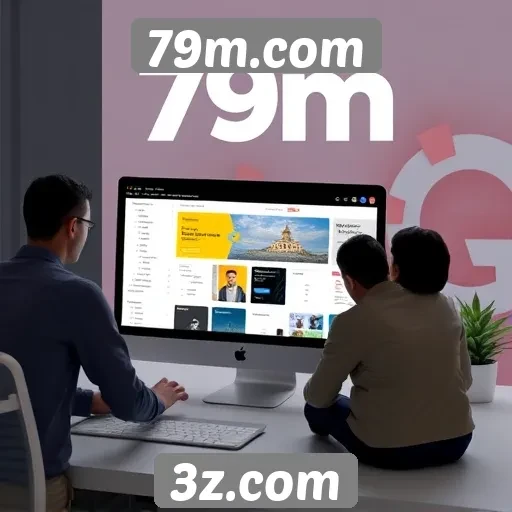Análise das funcionalidades do 79m.com