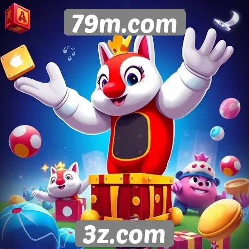 79m.com apresenta novos jogos online