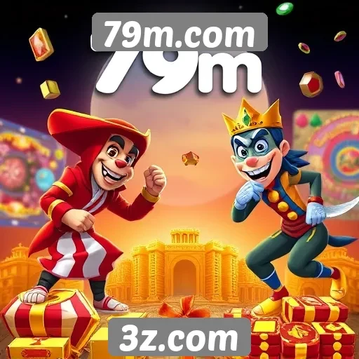 Como 79m.com se destaca no mercado de jogos online