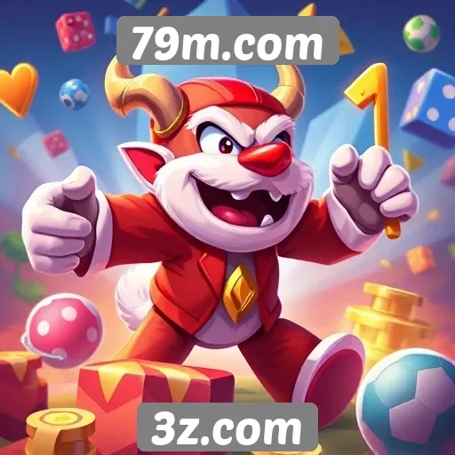 Desempenho do 79m.com no mercado de jogos online