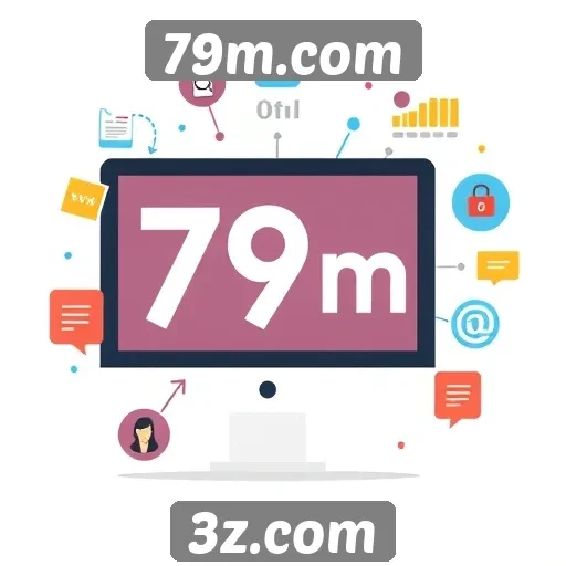Estratégias de marketing utilizadas pelo 79m.com