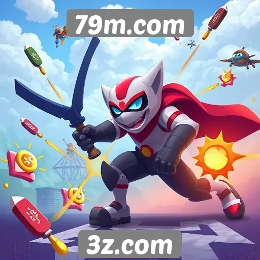 Exploração dos jogos populares no 79m.com