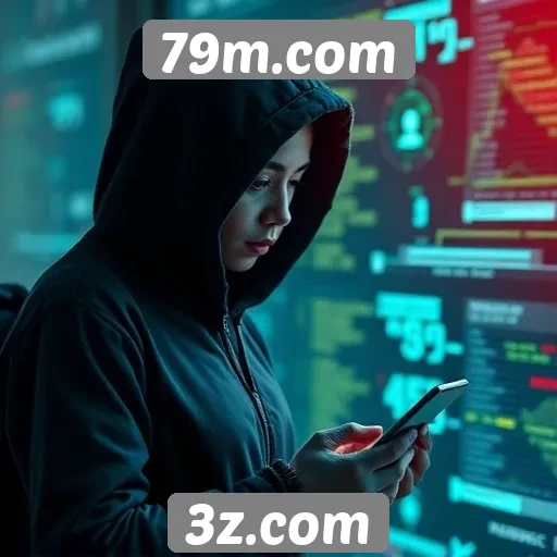 Segurança e privacidade no 79m.com